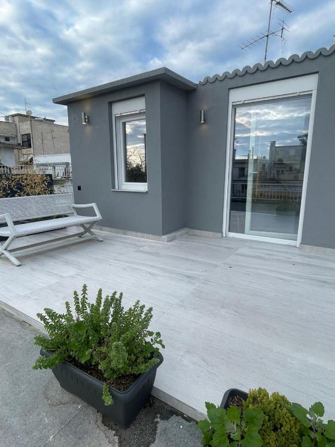 Seaview By Agora Flats Apartment Thessaloniki Exterior photo